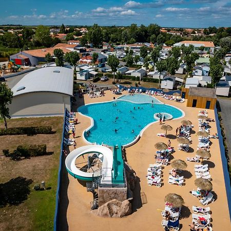 Camping Maeva Club L'Atlantique Hotel Angles  Eksteriør billede