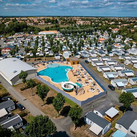 Camping Maeva Club L'Atlantique Hotel Angles  Eksteriør billede