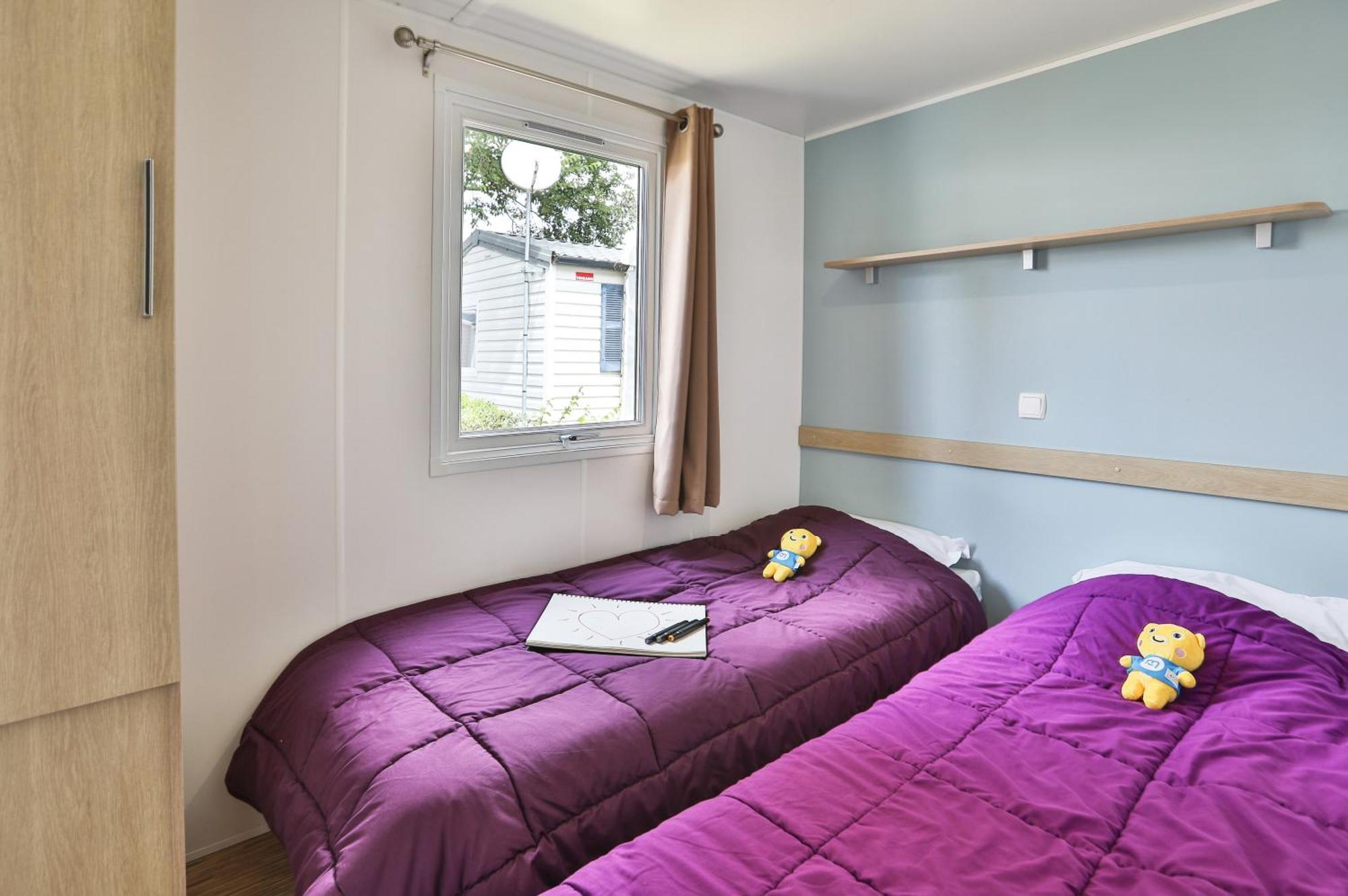 Camping Maeva Club L'Atlantique Hotel Angles  Eksteriør billede