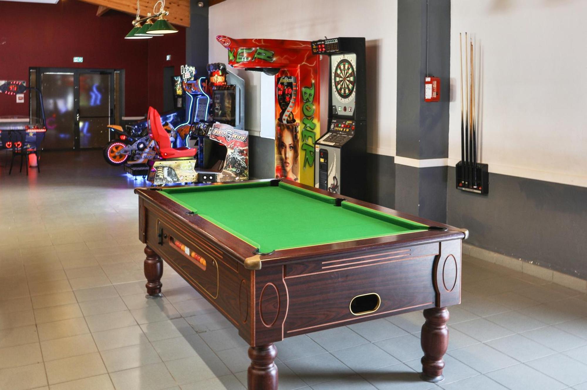 Camping Maeva Club L'Atlantique Hotel Angles  Eksteriør billede