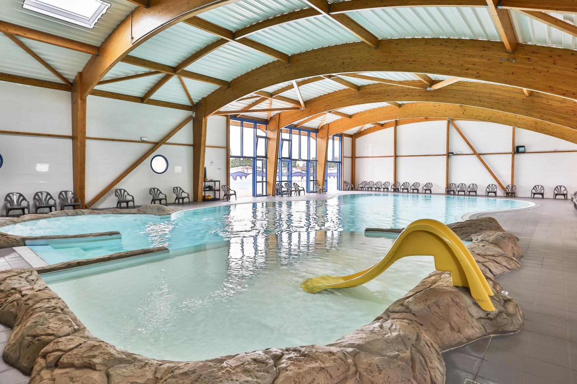Camping Maeva Club L'Atlantique Hotel Angles  Eksteriør billede