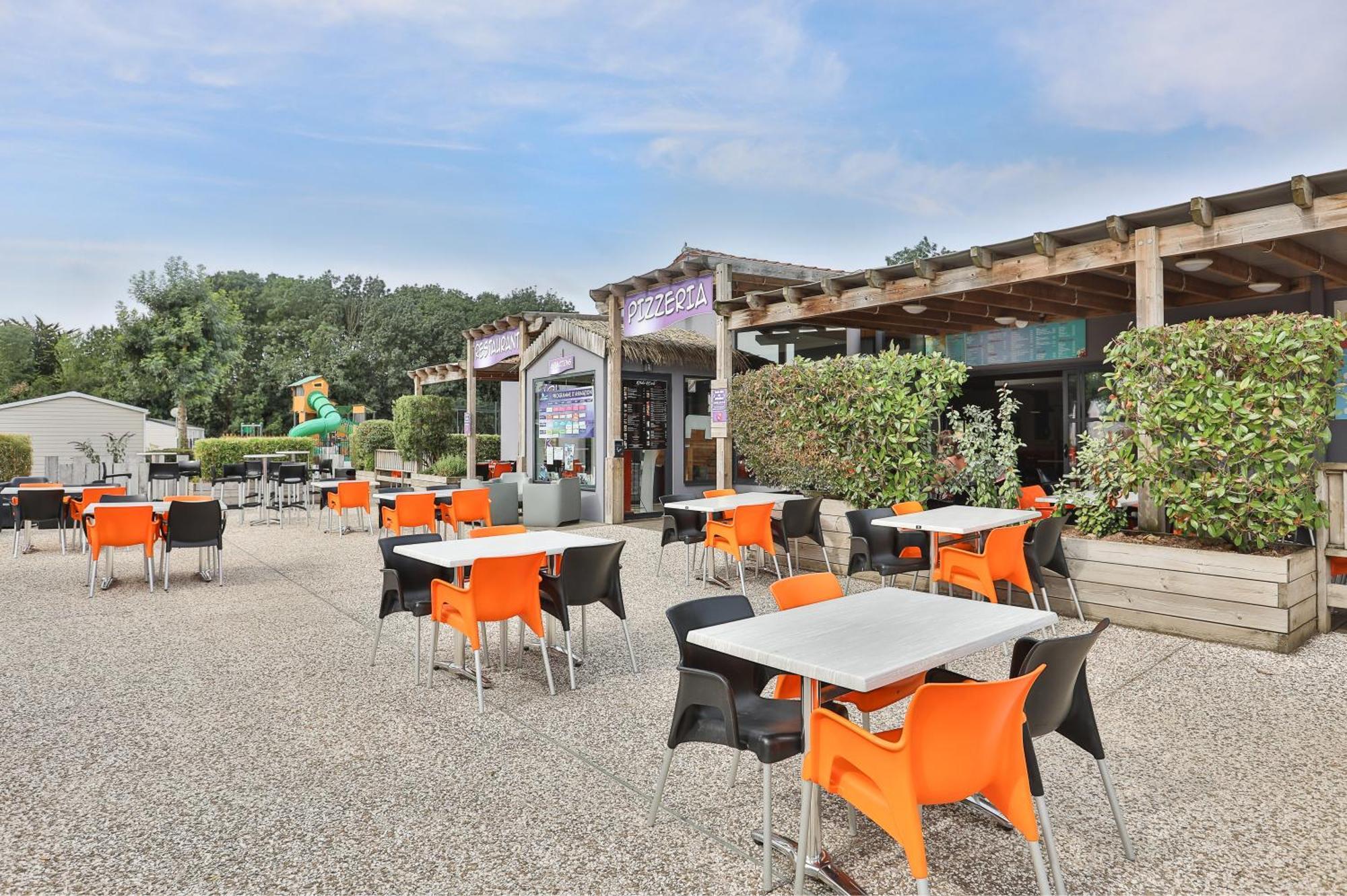 Camping Maeva Club L'Atlantique Hotel Angles  Eksteriør billede