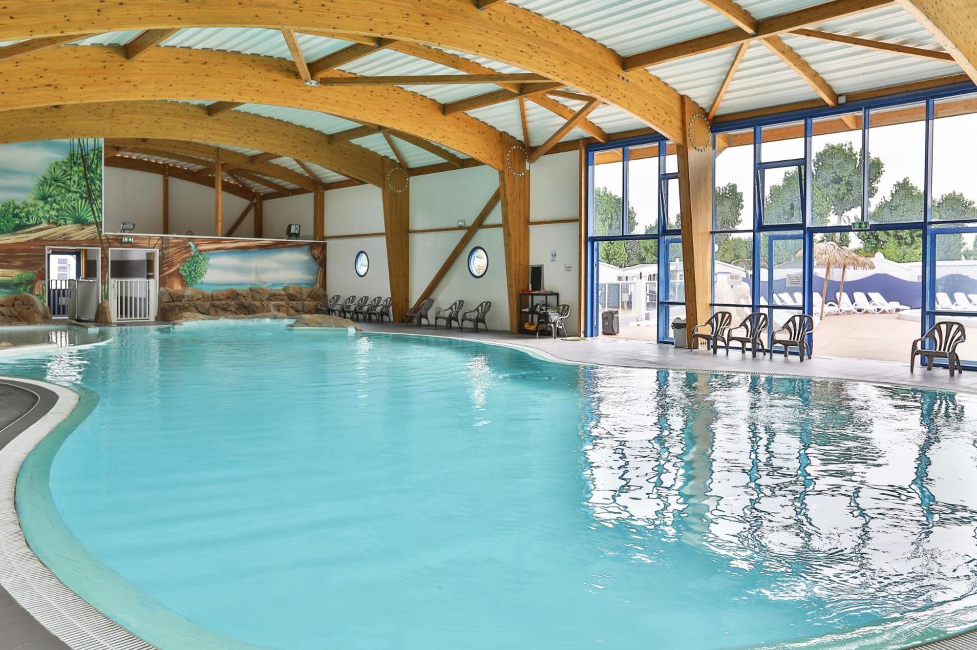 Camping Maeva Club L'Atlantique Hotel Angles  Eksteriør billede